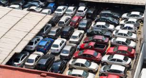 finding parking in Spain